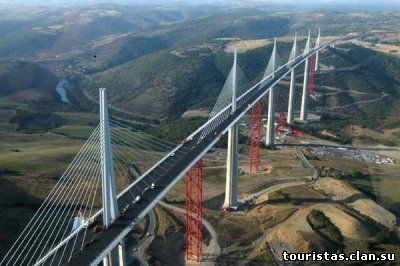 Самый высокий транспортный мост в мире